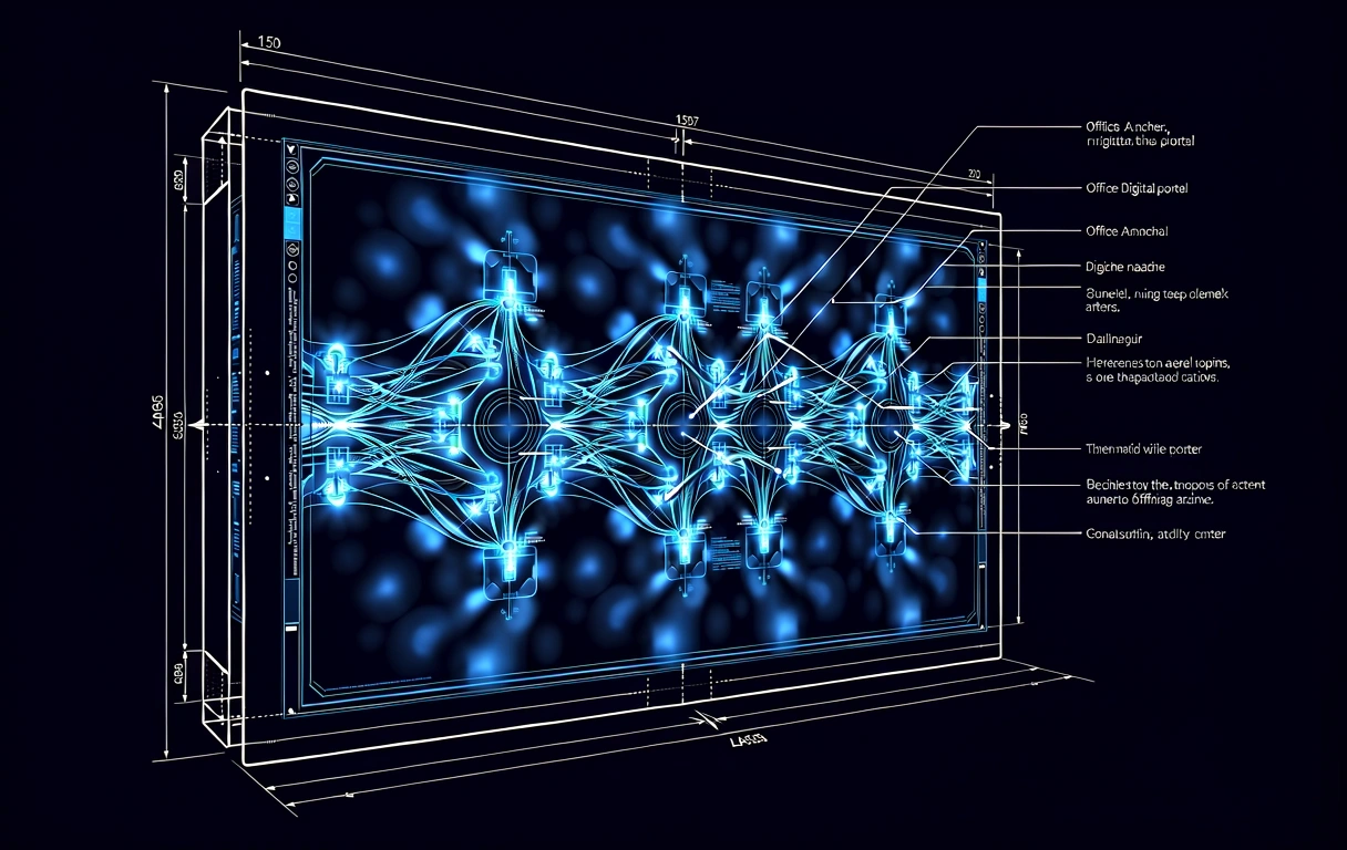 System Architecture Visualization
